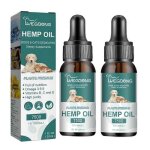 Huile de graines pour chiens et chats soulagement naturel de la douleur et de l'anxiete vitamines b, ... Huile de graines pour chiens et chats soulagement naturel de la douleur et de l'anxiete vitamines b, ...