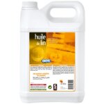 Huile de lin onyx - 5l