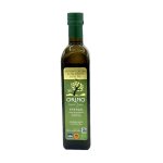 Huile d'olive bio grecque extra vierge aop - orino - bouteille 500 ml