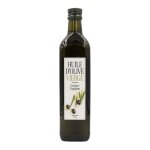 Huile d'olive vierge - bouteille 750ml