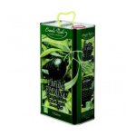 Huile d'olive vierge extra bio fruit�e, 3l