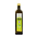 Huile vierge de colza bio france 75cl Huile vierge de colza bio france 75cl