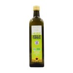 Huile vierge de tournesol bio france - bouteille 75cl