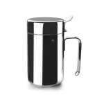 Huilier anti goutte inox 0. 5l