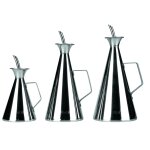 Huilier inox anti - goutte 0. 750 l
