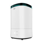 Humidificateur breezecare 3000, humidification maximale 330ml / h, rservoir de 5, 5l, filtre cramique, ...