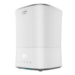 Humidificateur breezecare 3500 warm, r�servoir 5, 5l, humidification 400 ml / h, autonomie 22h, 3 vitesses, ...