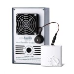 Humidificateur �lectronique � armoire � cigares