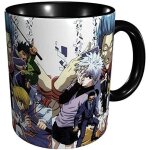 Hunter x hunter tasses bande dessin�e anime tasses a caf� nouveaut� cadeau tasse a caf� en c�ramique ...