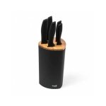 Husla set de 5 couteaux de cuisine en bloc 31258 Husla set de 5 couteaux de cuisine en bloc 31258