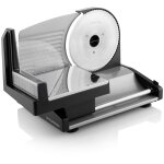 Hyundai fs801 trancheuse electrique 150 w noir et gris