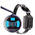 Dans i euug - anti aboiement electronique sans fil pour animaux de compagnie, colliers anti choc pour ...