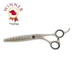 Ibanez pleasure scissors sculpting 46 dents pour chiens et chats, toilettage de chiens.