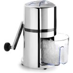 Ibili 792400 broyeur à glace inox / plastique diamètre 16 cm Ibili 792400 broyeur à glace inox / plastique diamètre 16 cm