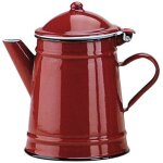 Ibili 910210 cafetire conique (rouge)