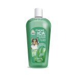 Ica chp38 shampooing huile vison avec aloe vera pour chiens Ica chp38 shampooing huile vison avec aloe vera pour chiens