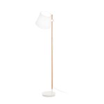 Ideal lux axel lampadaire abat - jour conique blanc Ideal lux axel lampadaire abat - jour conique blanc