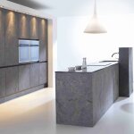 Ideal lux cocktail - luminaire suspendu a 1 ampoule, petit d�me, blanc, e14