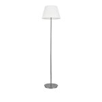Ideal lux cylinder - lampadaire a 2 lampes blanc, e27