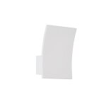 Ideal lux fix - applique murale d'int�rieur led a 1 lumi�re, blanc