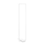 Ideal lux frame lampadaire led int�gr� blanc 3000lm 3000k
