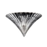 Ideal lux santa - grand luminaire mural int�rieur a 1 ampoule transparent avec verre, e14