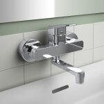 Ideal standard ceraplan mitigeur monocommande mural, bd241aa