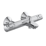 Ideal standard ceratherm t25 robinetterie thermostatique bain / douche en applique, a7206aa