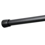Idesign barre de douche pour rideau, petite tringle extensible en métal, tringle rideau douche sans perçage ... Idesign barre de douche pour rideau, petite tringle extensible en métal, tringle rideau douche sans perçage ...