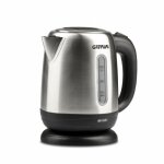 Idra - bouilloire en acier 1, 2 litres sans fil 1630 watt - g3 ferrari