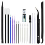 Ifixit if145 - 523 - 1 kit de nettoyage pour ordinateur mobile / smartphone, endroits difficiles � atteindre, ...