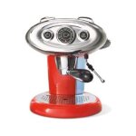 Illy - 7701 - x7 rouge - cafetire expresso