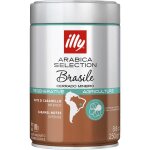 Illy caf� moulu brasile cerrado mineiro pour cafeti�re filtre 250 g