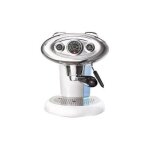Illy x7. 1 iperespresso - machine  caf avec buse vapeur cappuccino - blanc