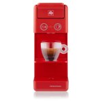 Illy y3. 3 enti�rement automatique cafeti�re � dosette 0, 75 l