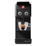 Illy y3. 3 enti�rement automatique cafeti�re � dosette 0, 75 l