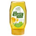 Immenhof sirop d'agave bio naturel sucre v�g�tal edulcorant 350g sant� vegan sans gluten