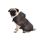 Imper giboul�e marron taille xs