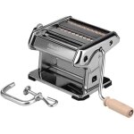 Imperia 1908416 titania machine a pates - acier inoxydable