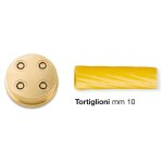 Imperia - filire bronze 285 pour tortiglioni pour machine  ptes home chef