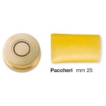 Imperia - filire bronze 287 pour paccheri pour machine  ptes home chef
