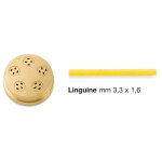 Imperia - filire bronze 290 pour linguine pour machine  ptes home chef