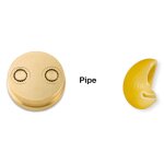 Imperia - filire bronze 291 pour tuyau machine  ptes home chef