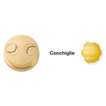 Imperia - filire bronze 292 pour coquilles pour machine  ptes home chef
