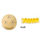 Imperia - filire bronze 293 pour fusilli pour machine  ptes home chef