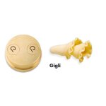 Imperia - filire bronze 294 pour gigli pour machine  ptes home chef