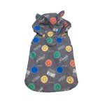 Impermable pour chien de compagnie, manteau impermable pour animaux de compagnie, vtements pour bullldog, ...