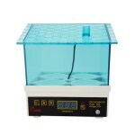 Incubateur led semi - automatique pour oiseaux, 4 pièces, mini incubateur numérique a température, ¿ufs ... Incubateur led semi - automatique pour oiseaux, 4 pièces, mini incubateur numérique a température, ¿ufs ...