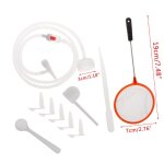 Incubateur a saucires et crevettes a monter soi - mme, 1 ensemble, outils d'closion pour aquarium, ...