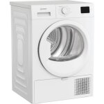 Indesit c yd 93d ww it s�che - linge pose libre chargement frontal 9 kg blanc